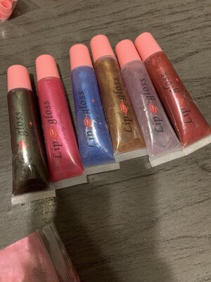 Glossy Lips l Lip-Gloss