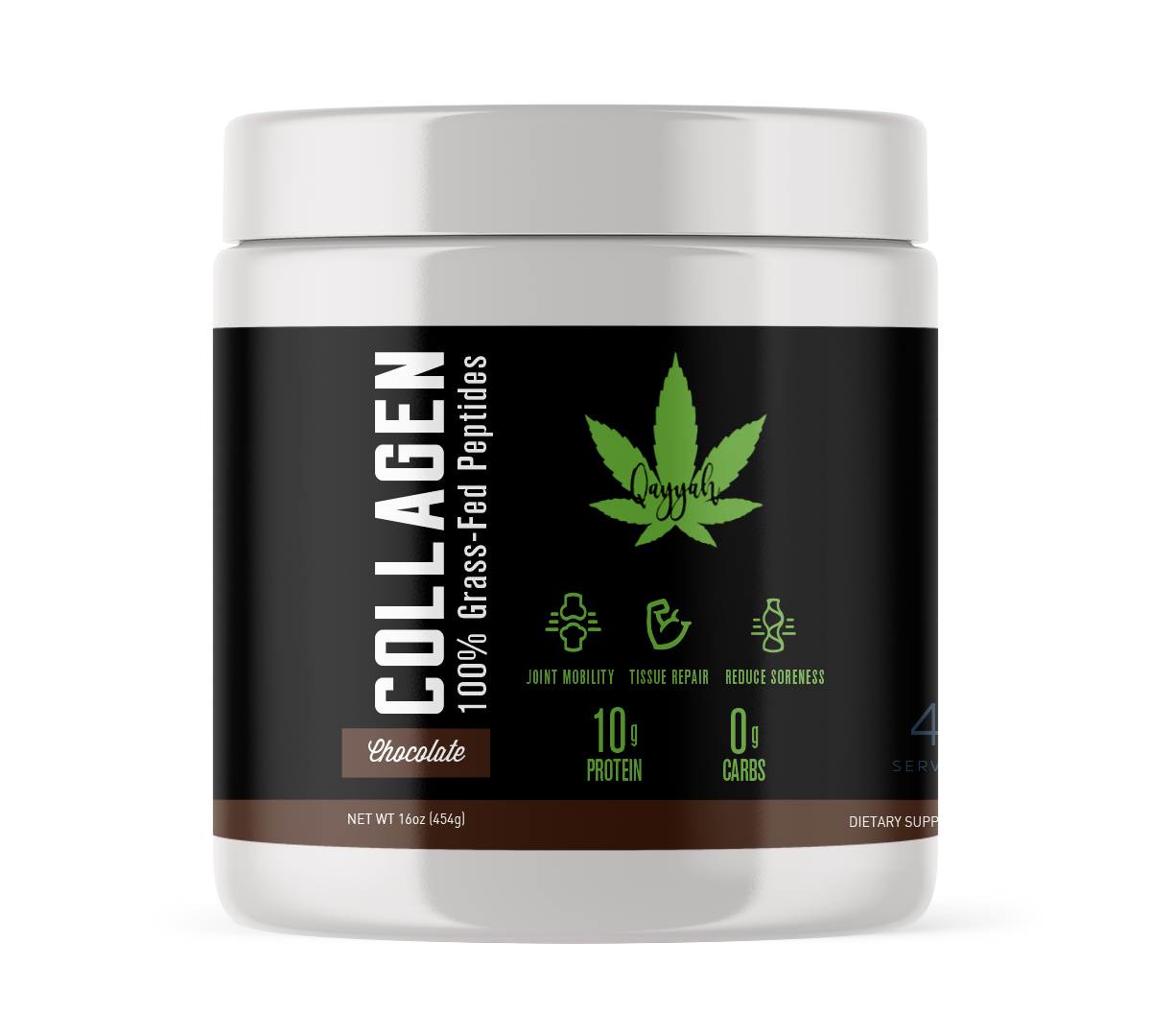 Grass-Fed Collagen Peptides