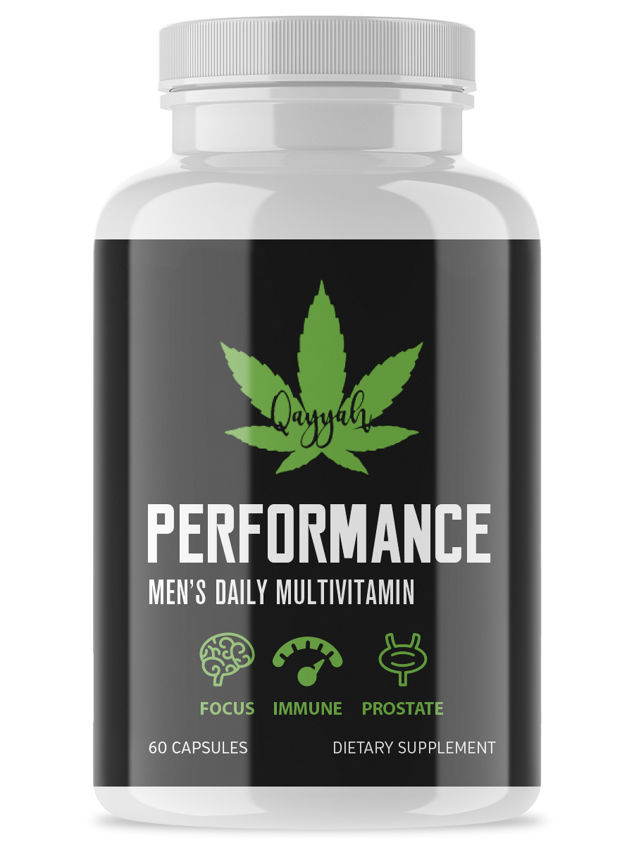 Men&#39;s Performance Daily Multivitamin