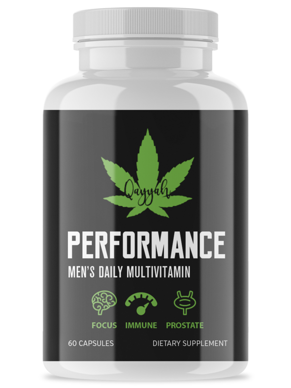 Men&#39;s Performance Daily Multivitamin