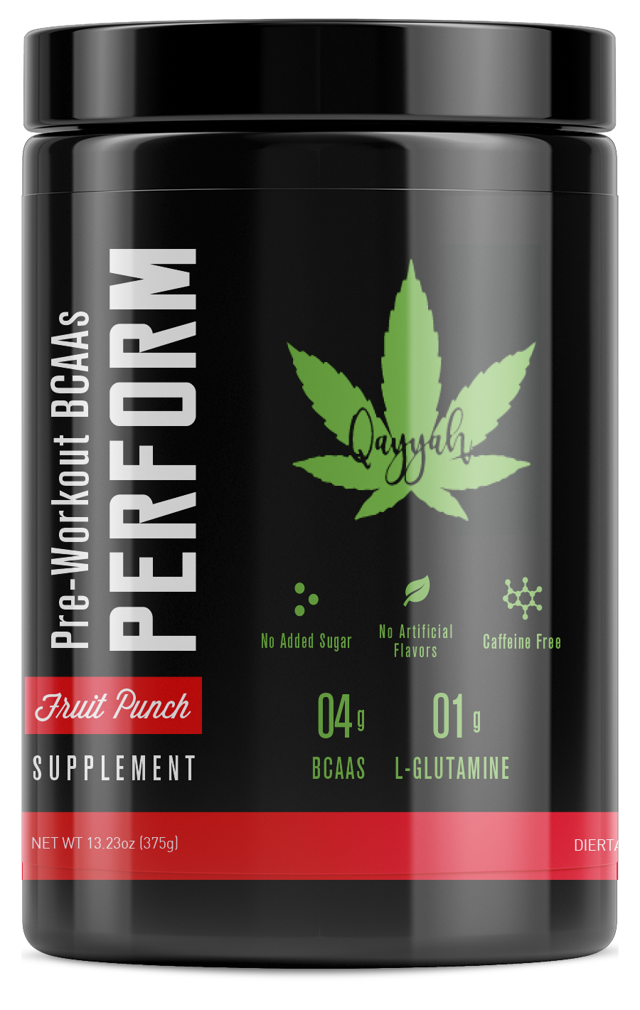 Perform Stimulant-Free BCAAs