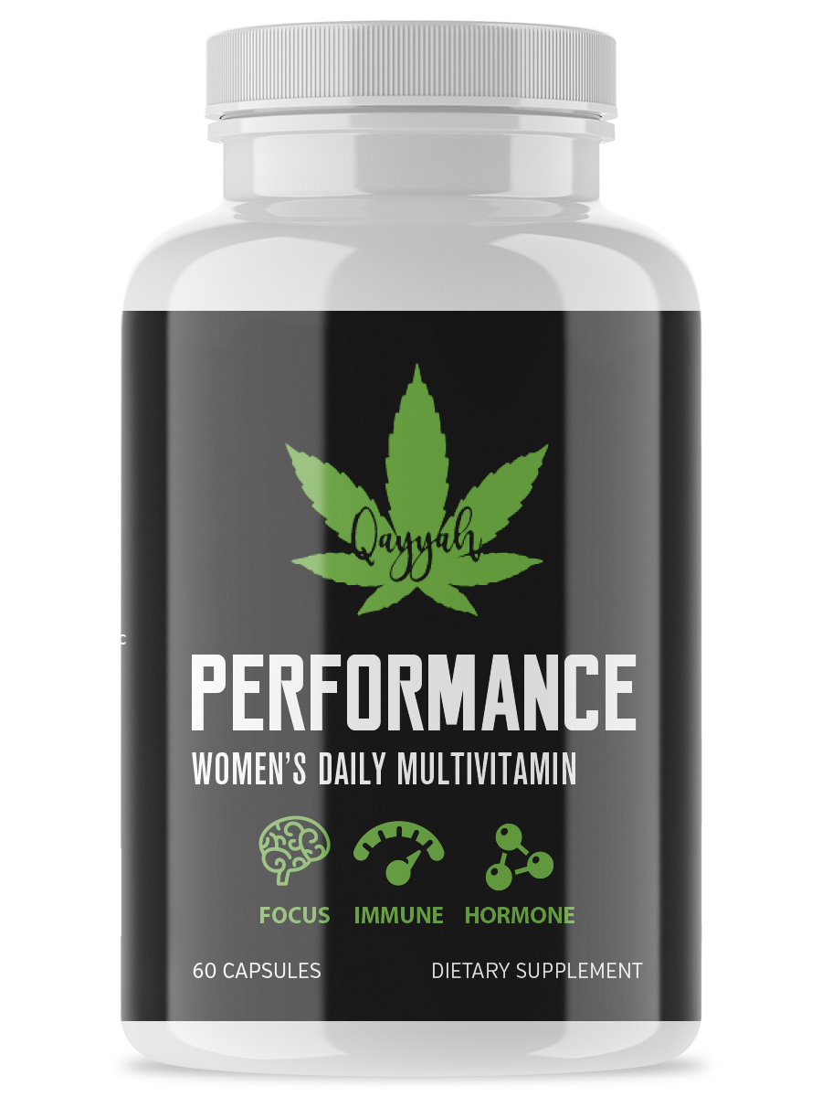Women&#39;s Performance Daily Multivitamin