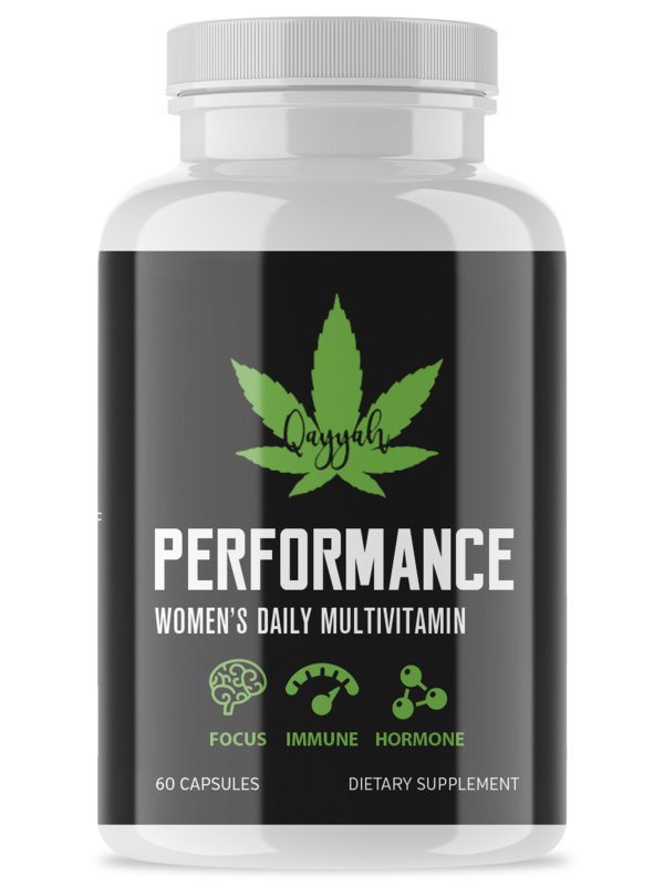Women&#39;s Performance Daily Multivitamin