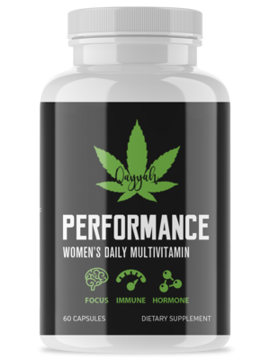 Women's Performance Daily Multivitamin