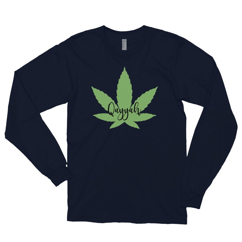 Long Sleeve Tee - USA Made