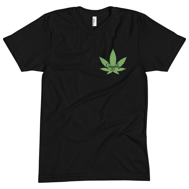 Cotton/Poly Blend Tee - USA Made