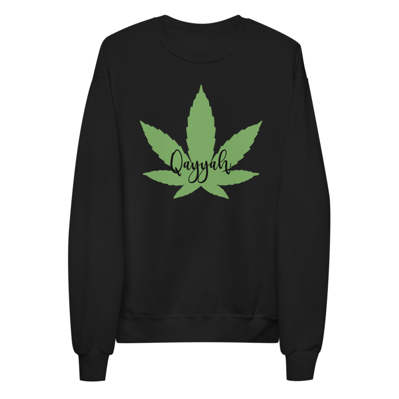 Unisex Fleece Sweatshirt