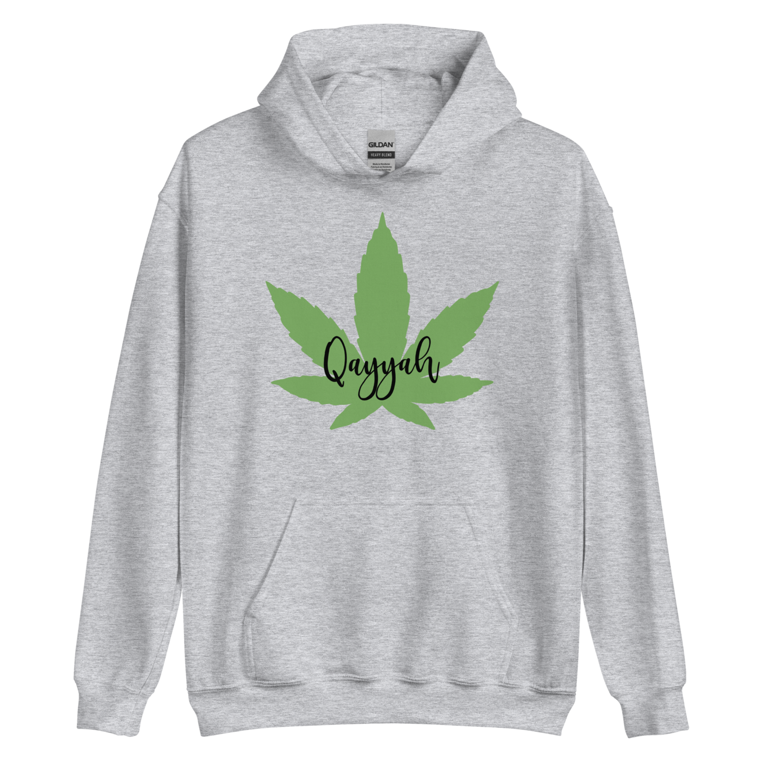 Heavyweight Pullover Hoodie