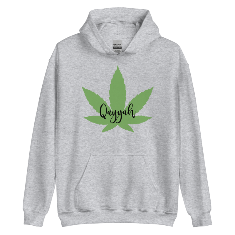 Heavyweight Pullover Hoodie