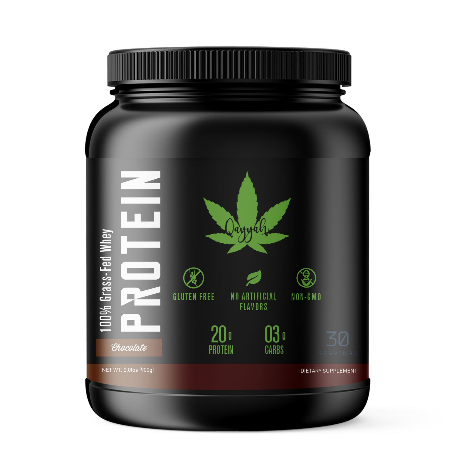 Grass-Fed Whey Protein
