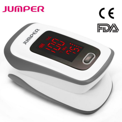 Oximeter by Jumper/iMDK - FDA approved