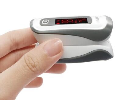Oximeter by Jumper/iMDK - FDA approved
