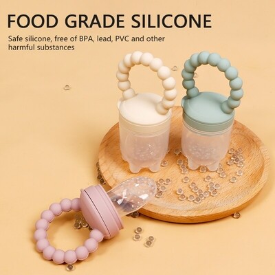 Baby Fruit Feeder