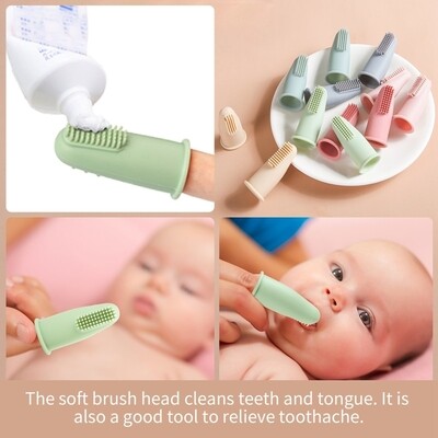Finger Tooth Brush