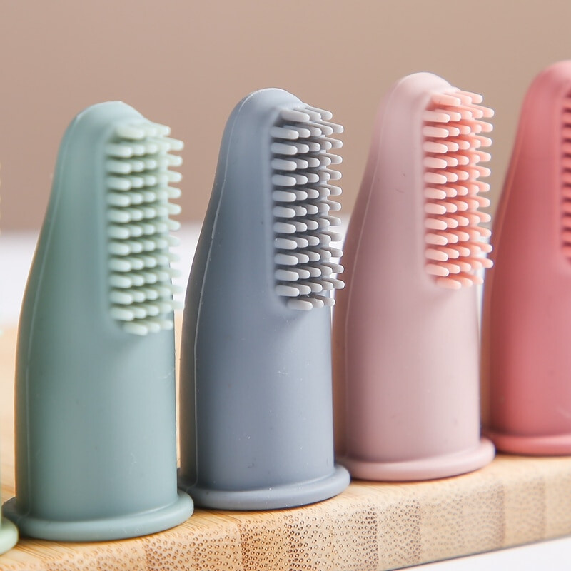 Finger Tooth Brush