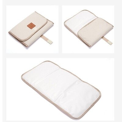 Easy Diaper Changing Pad