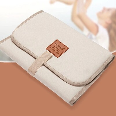 Easy Diaper Changing Pad