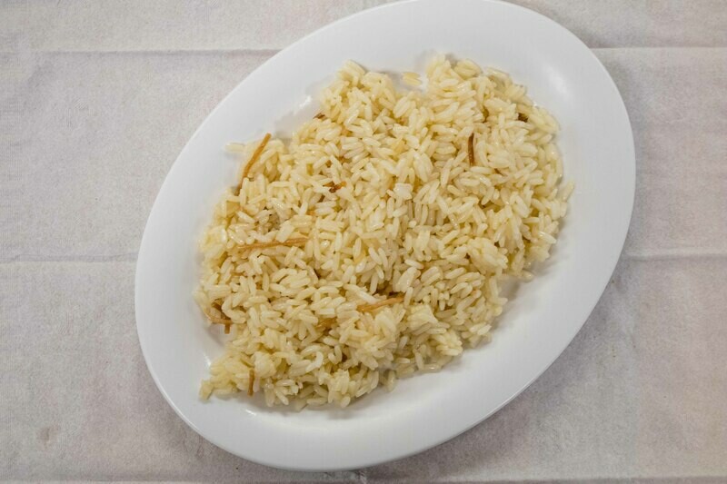 RICE PILAF 