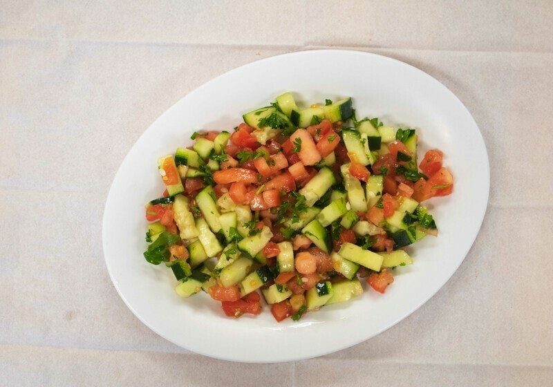 Jerusalem Salad