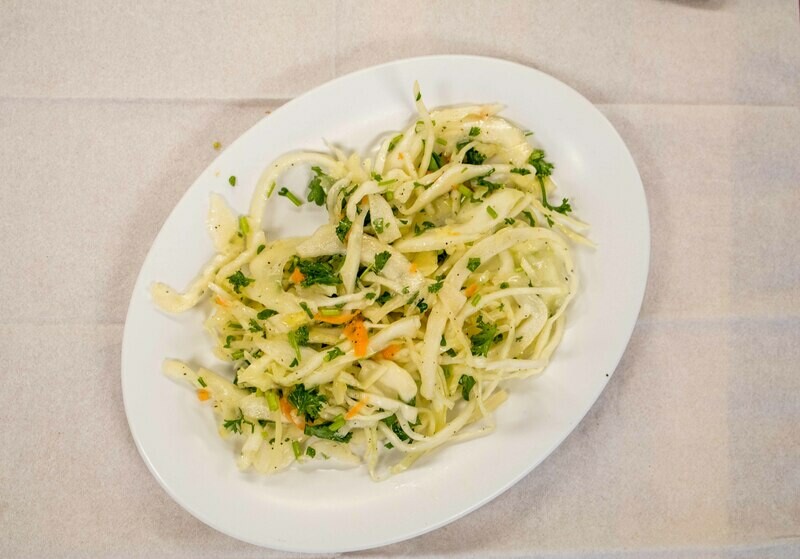 CABBAGE SALAD