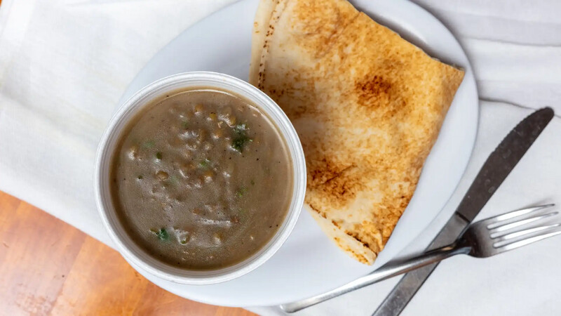 Lentil Soup