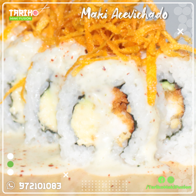 Maki Acevichado (Tradicional)