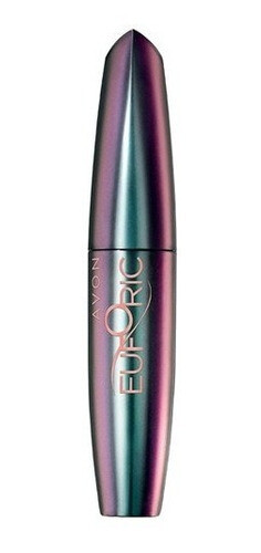 Avon EUFORIC Mascara para Pestañas Longuitud y Volumen- Resistente al Agua.
