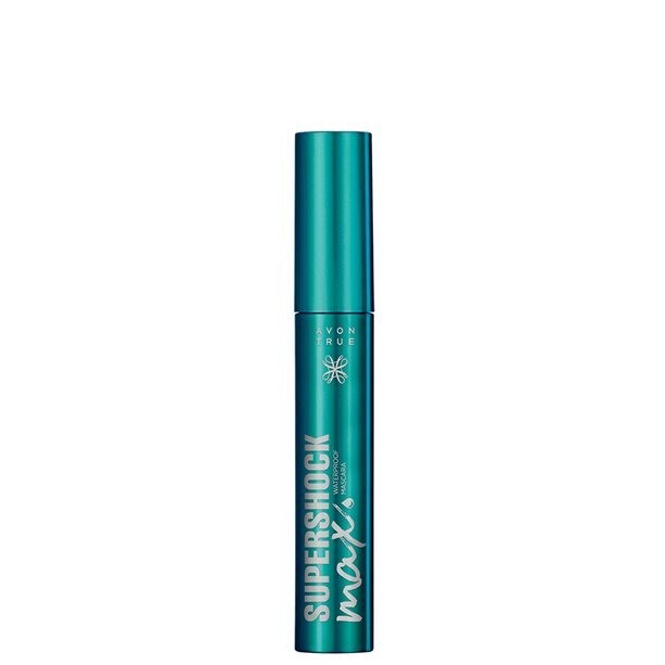 Avon Supershock Max Mascara de Volumen para Pestaña - A prueba de Agua