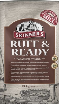 skinners light and senior 15kg