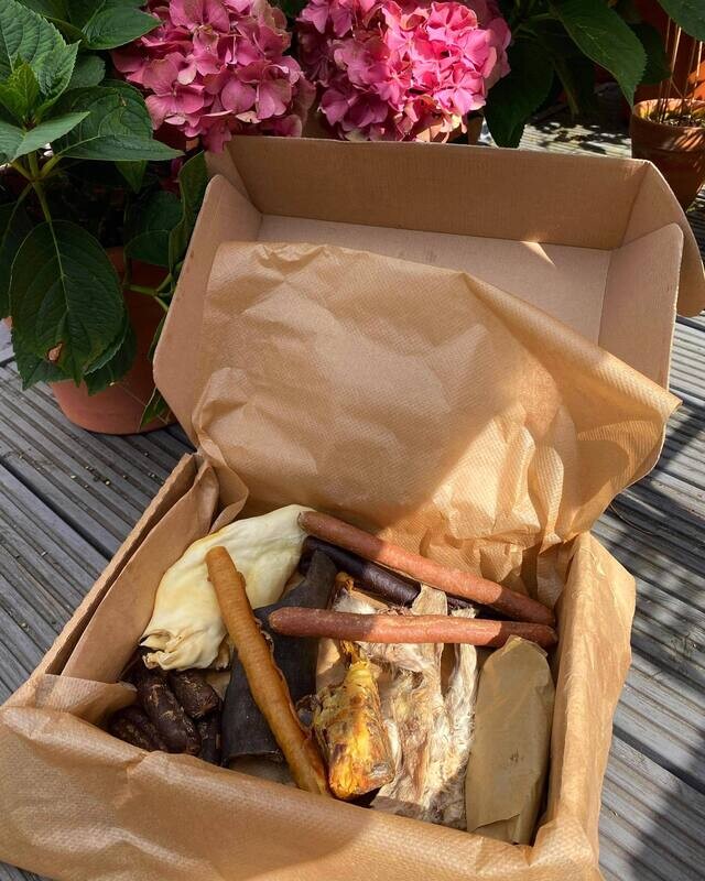 Buddy&#39;s Market Boxes
