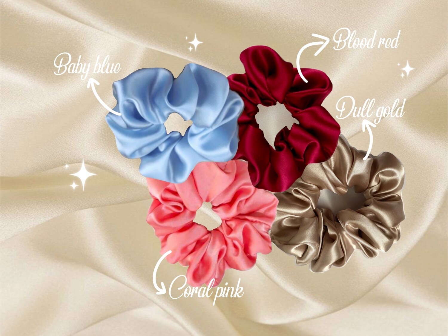 Scrunchie bundle