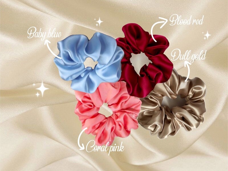 Scrunchie bundle