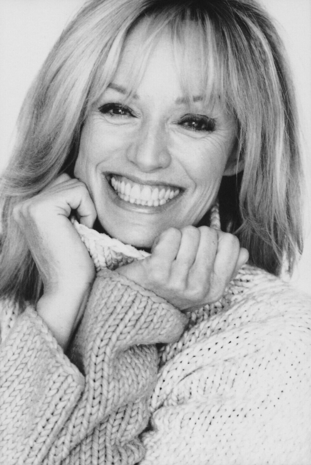 Susan Anton B/W #2