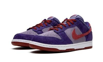 Nike Purple Durk Sneaker