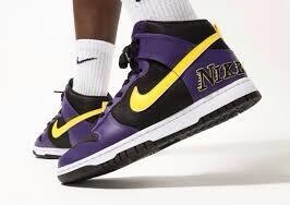 Long Nike Durk