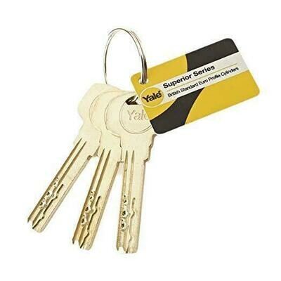 Keys Cut To Code