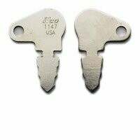 Industrial Keys