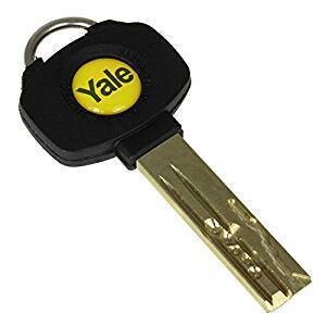 Yale Original Platinum YL-PLT-KEY 3 Star Dimple Key Cut To Code