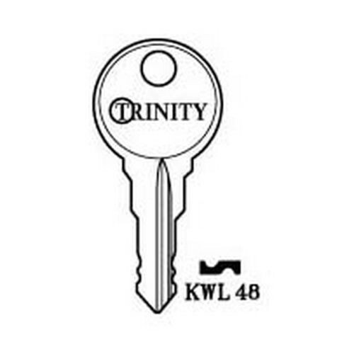 MILA Nimbus (Old Trinity) Window Key