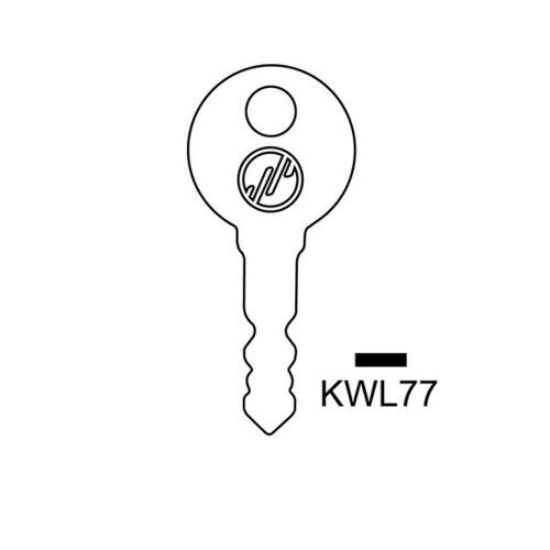 MILA Pro Linea Window Key
