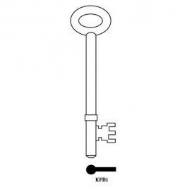 FB1 Fire Brigade Key