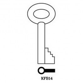 FB14 Fire Brigade Key