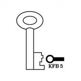 FB5 Fire Brigade Key
