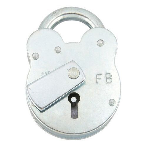 FB1 Fire Brigade Padlock