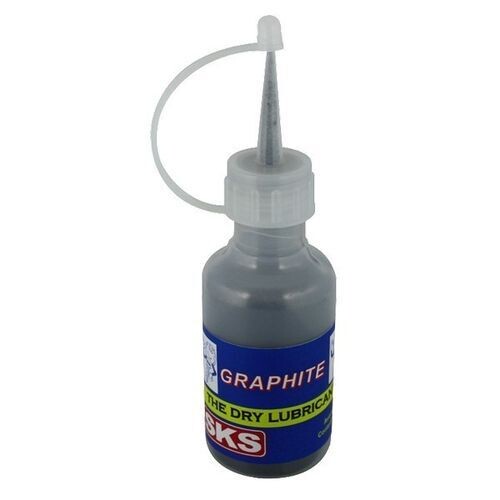 GRAPHITE Powder Puffer Lubricant