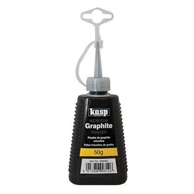 KASP Graphite Puffer 50g