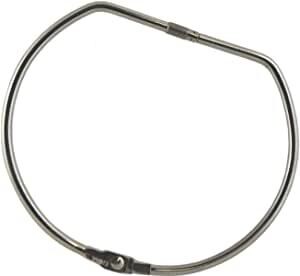 Jailers Ring 6 Inches
