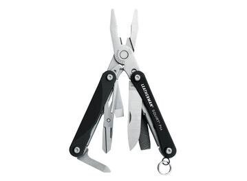 Leatherman Squirt® PS4 Keychain Multi-Tool - Black