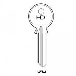 HD Key Blanks