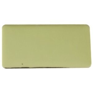 Gilt Engraving Plate  50MM X 25MM